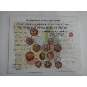 ISTORIA EUROPEI IN SIGILII SI DOCUMENTE  -  MARINELA POP-CAMPEANU  -  ISTORIC - SIGILOGRAF  -  CONFERENTIAR - PARIS